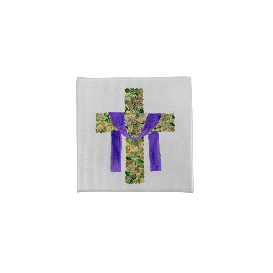 Mini Magnolia Cross II