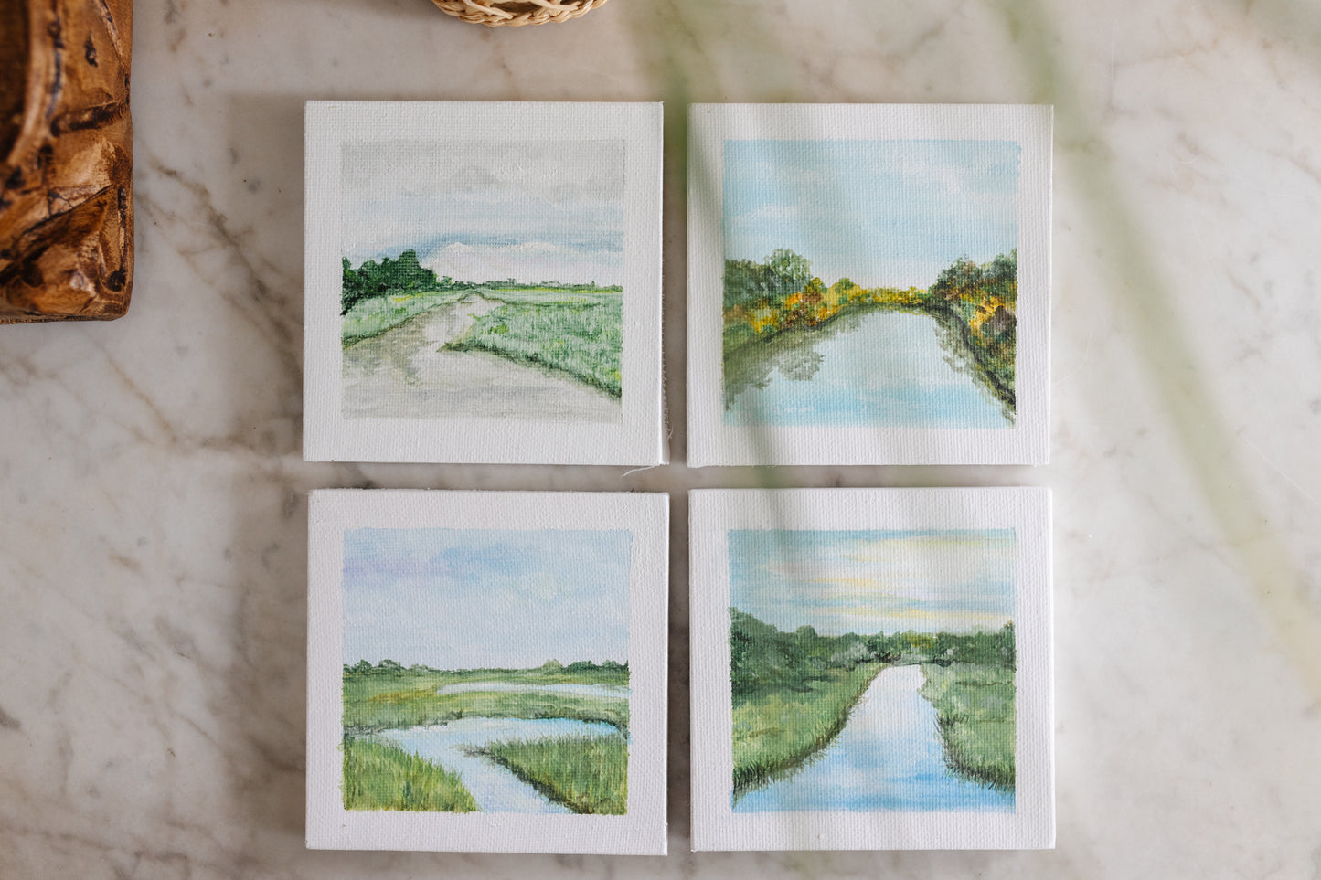 Mini Marsh I